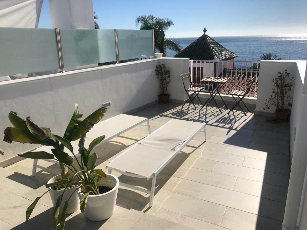 شقة Easy Nerja Carabeo المظهر الخارجي الصورة