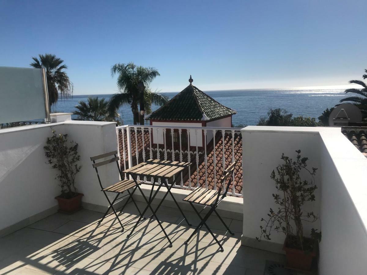 شقة Easy Nerja Carabeo المظهر الخارجي الصورة