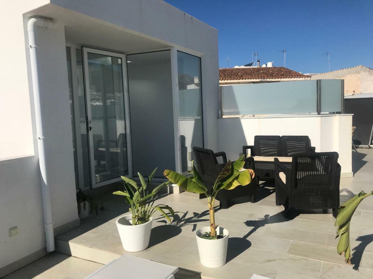 شقة Easy Nerja Carabeo المظهر الخارجي الصورة