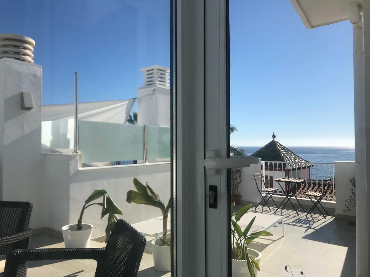 شقة Easy Nerja Carabeo المظهر الخارجي الصورة